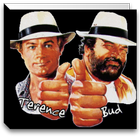 Bud Spencer&Terence Hill App أيقونة
