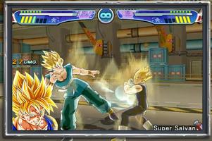 Goku Ultimate: Budokai Xenoverse 截图 1