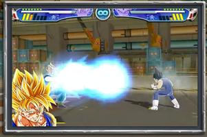 Goku Ultimate: Budokai Xenoverse capture d'écran 2