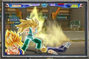 Goku Ultimate: Budokai Xenoverse capture d'écran 3