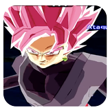 Goku War Tenkaichi Xenoverse 5 icon