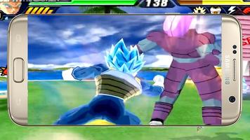 Goku War Tenkaichi Xenoverse 5 স্ক্রিনশট 1