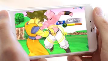 Goku War: Budokai Tenkaichi постер
