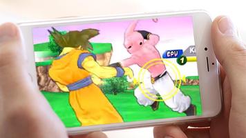 Goku War: Budokai Tenkaichi capture d'écran 1