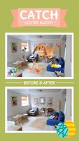 Catch Easter Bunny in My House تصوير الشاشة 1