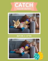 Catch Easter Bunny in My House تصوير الشاشة 3