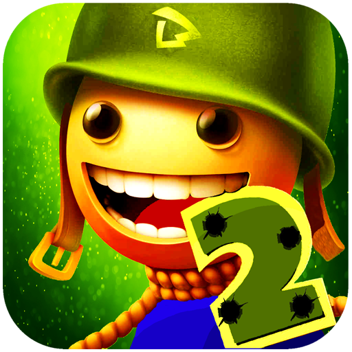 Super Buddyman Kick 2 The Weapons Games APK 1.0 for