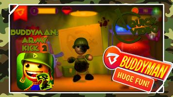 Super Buddyman Kick 2 -The Weapons Games Affiche