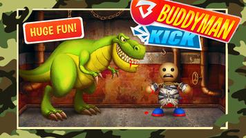 Super Buddyman Kick 2 -The Weapons Games capture d'écran 2