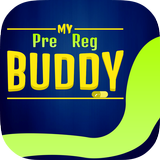 My Pre Reg Buddy icon