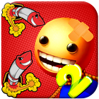 Super Buddyman Kick 2 - The Run Adventure Game آئیکن