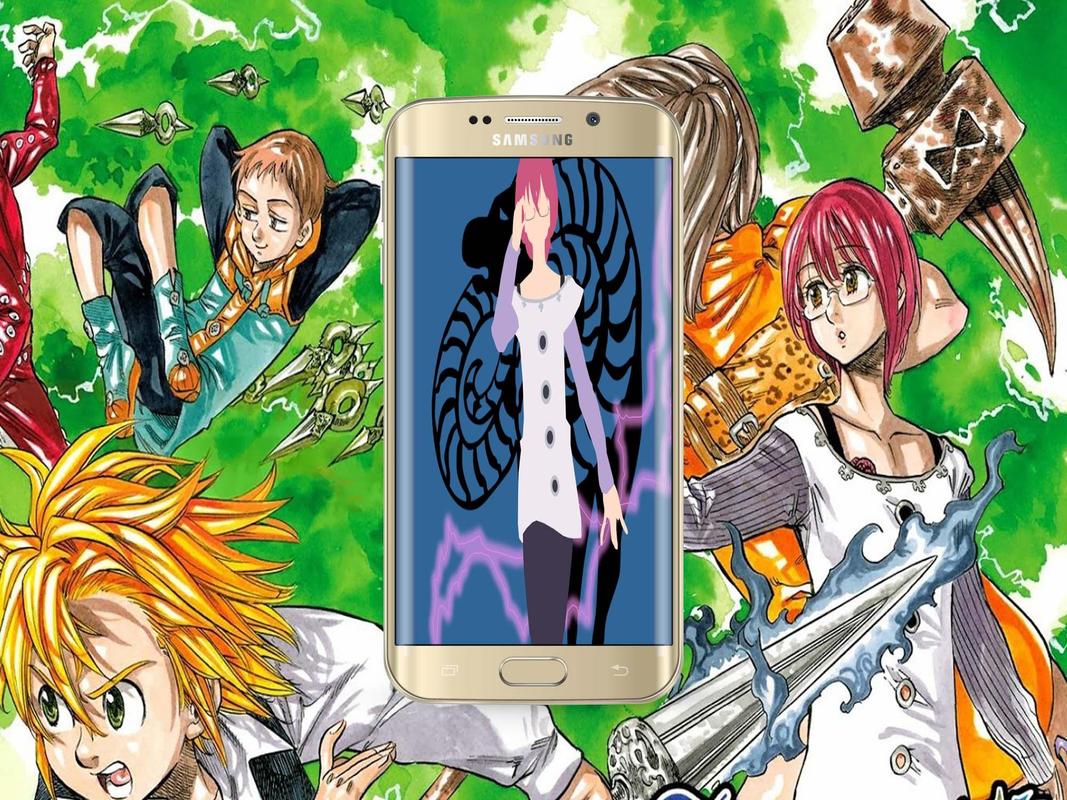  Wallpapers  Nanatsu  no  Taizai  for Android  APK Download