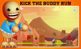 kick the buddyman Advanture capture d'écran 1