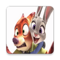 Wallpaper Zootopia HD