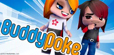 BuddyPoke 3D Avatar Creator