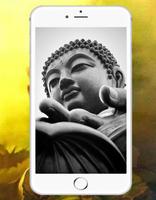 Buddha Wallpaper Plakat