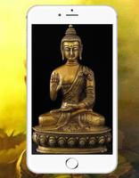 Buddha Wallpapers ภาพหน้าจอ 2