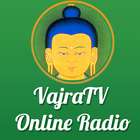 VajraTV Online Radio-icoon