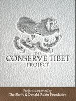 The Conserve Tibet Project Plakat