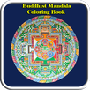 Buddhist Mandala Coloring Book APK