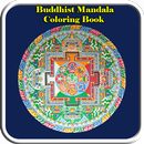 Buddhist Mandala Coloring Book APK