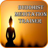 Buddhist Meditation Trainer icône