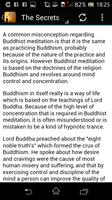 Buddhist Meditation Trainer screenshot 3