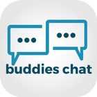 Chat buddies.chat icon