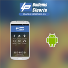 Budems Sigorta A.Ş. आइकन