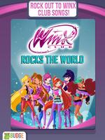 Winx Club: Rocks the World โปสเตอร์