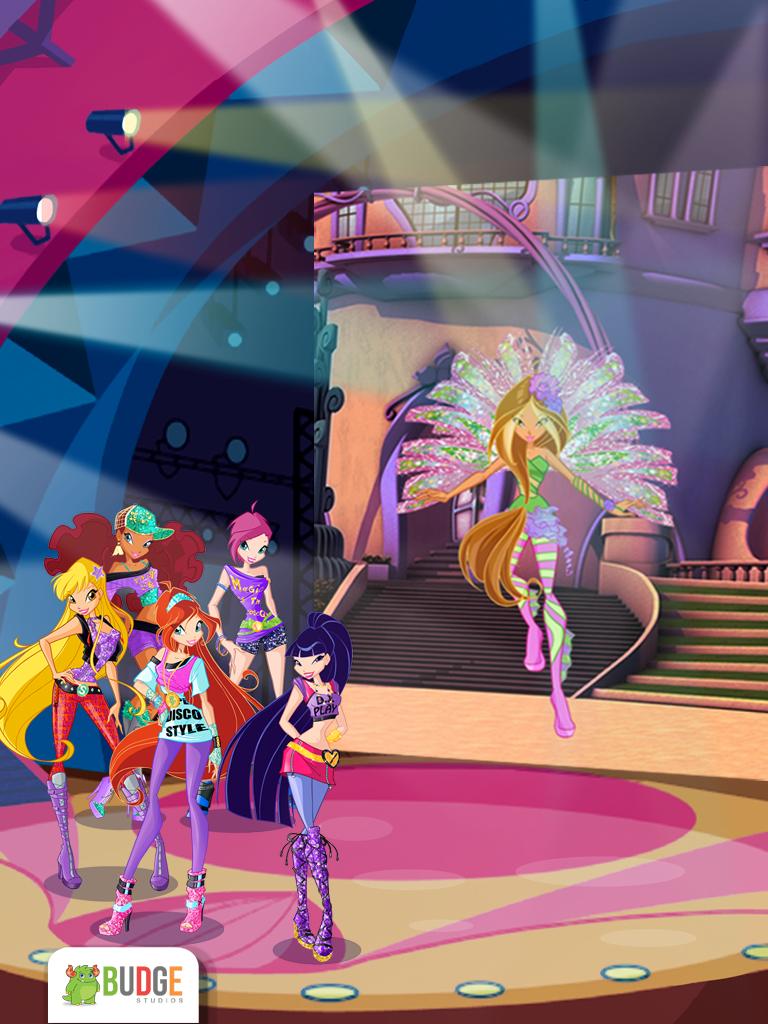 Winx game