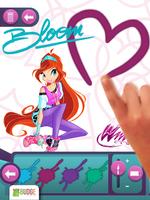 Winx Club: Rocks the World captura de pantalla 1