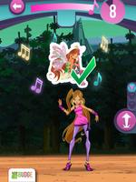 Winx Club: Rocks the World capture d'écran 2