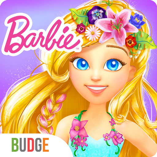 Barbie Dreamtopia美麗魔髮