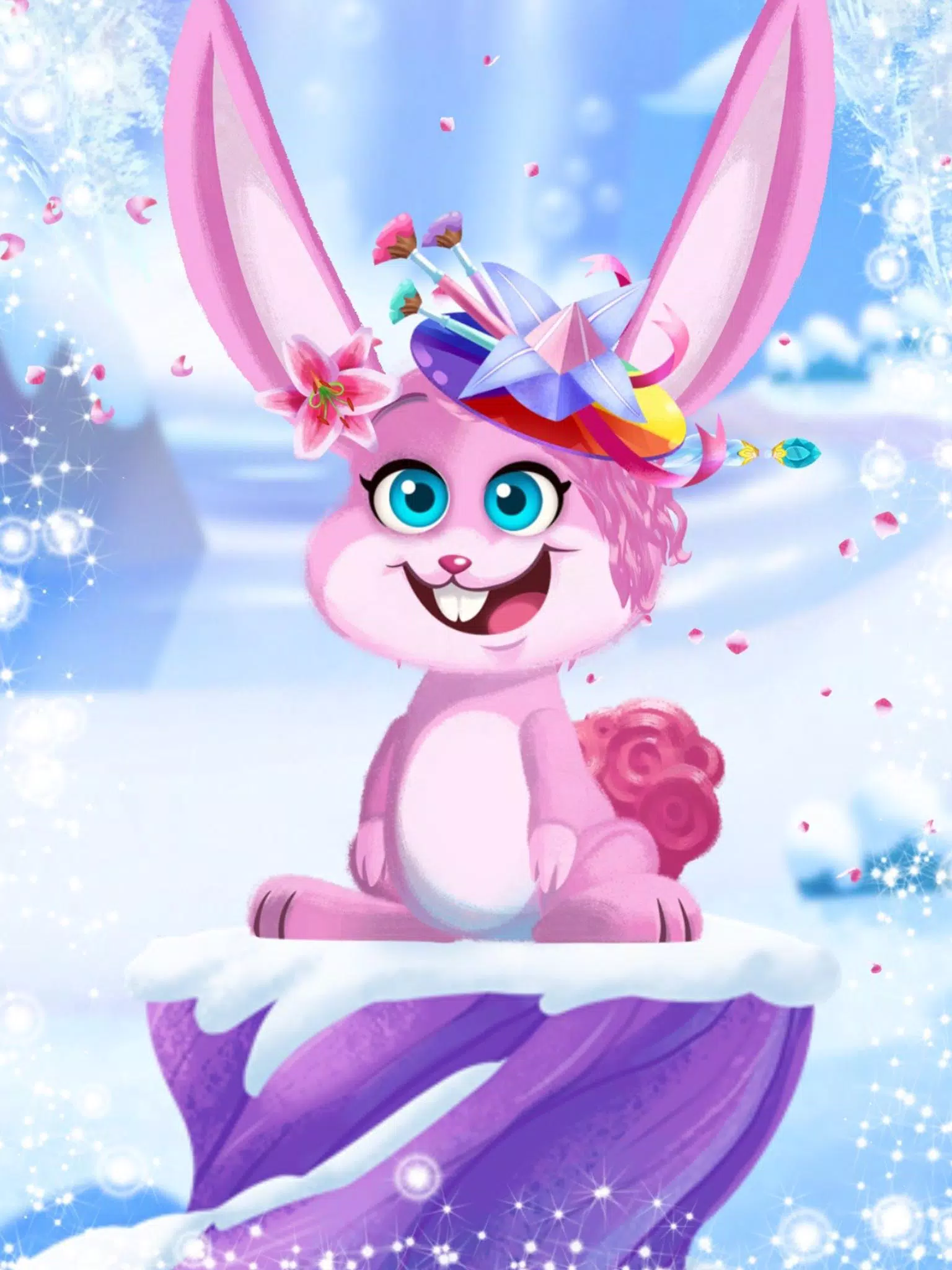 Barbie Dreamtopia Magical Hair APK for Android Download