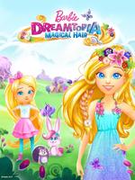 Barbie Dreamtopia Magical Hair penulis hantaran