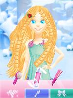 Barbie Dreamtopia Magical Hair اسکرین شاٹ 1