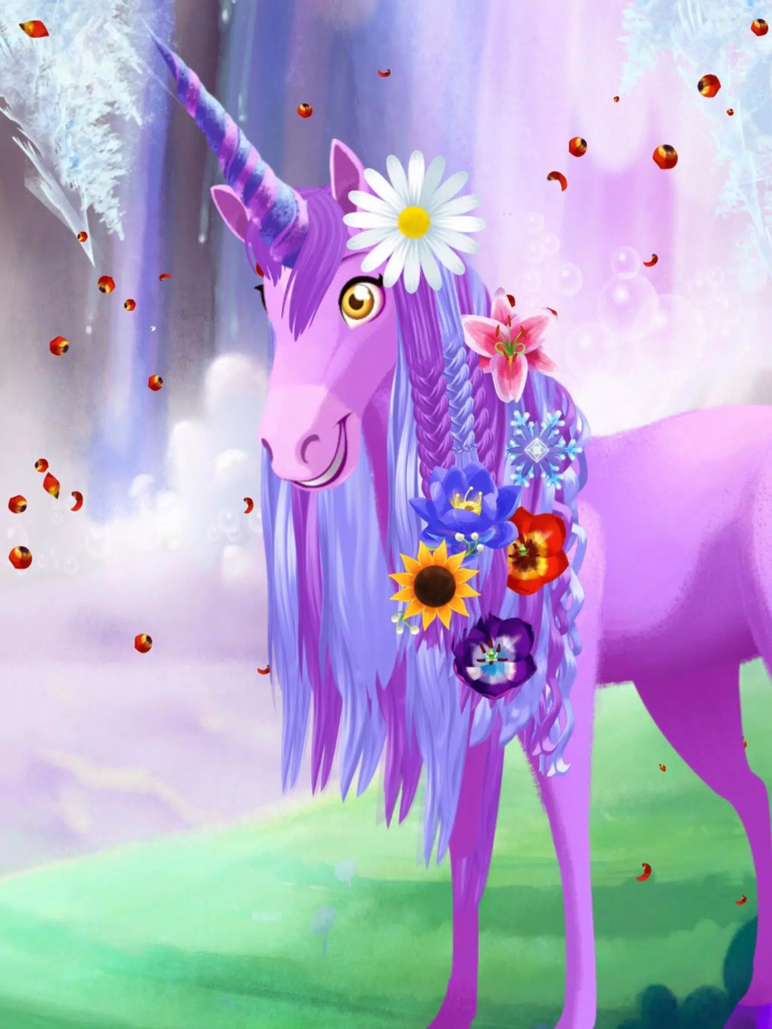 Barbie Dreamtopia Magical Hair APK for Android Download