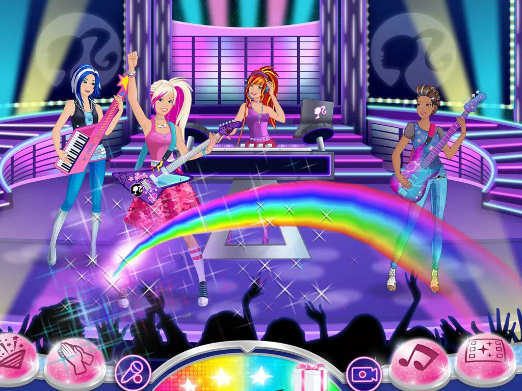 Barbie Superstar! Music Maker APK for Android Download