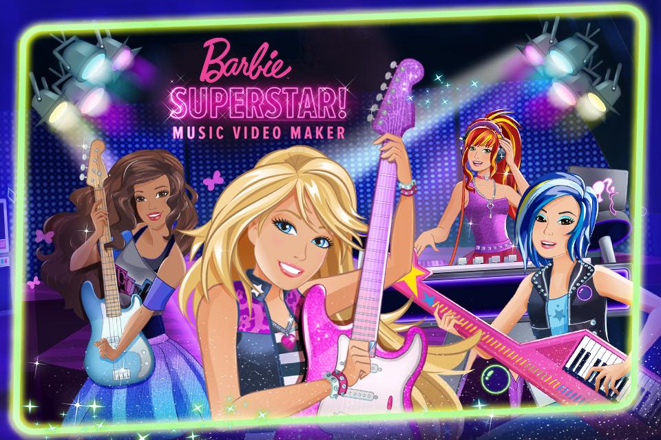 Суперзвезда Barbie Барби! Для Андроид - Скачать APK