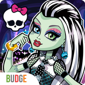 Monster High Mode effroyable icon