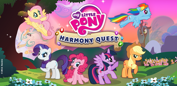 How to Download My Little Pony: Harmony Quest APK Latest Version 2023.3.0 for Android 2024 image