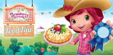 Strawberry Shortcake Food Fair