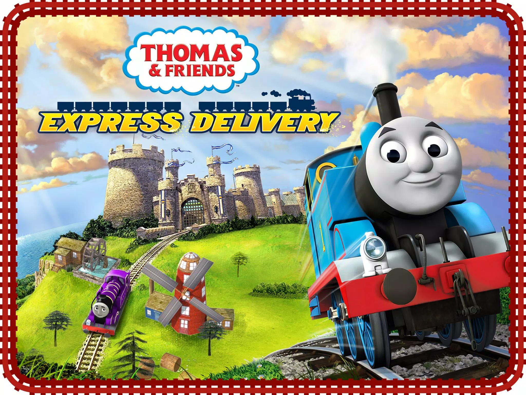 Juegos de Thomas y sus Amigos - Juega gratis online en