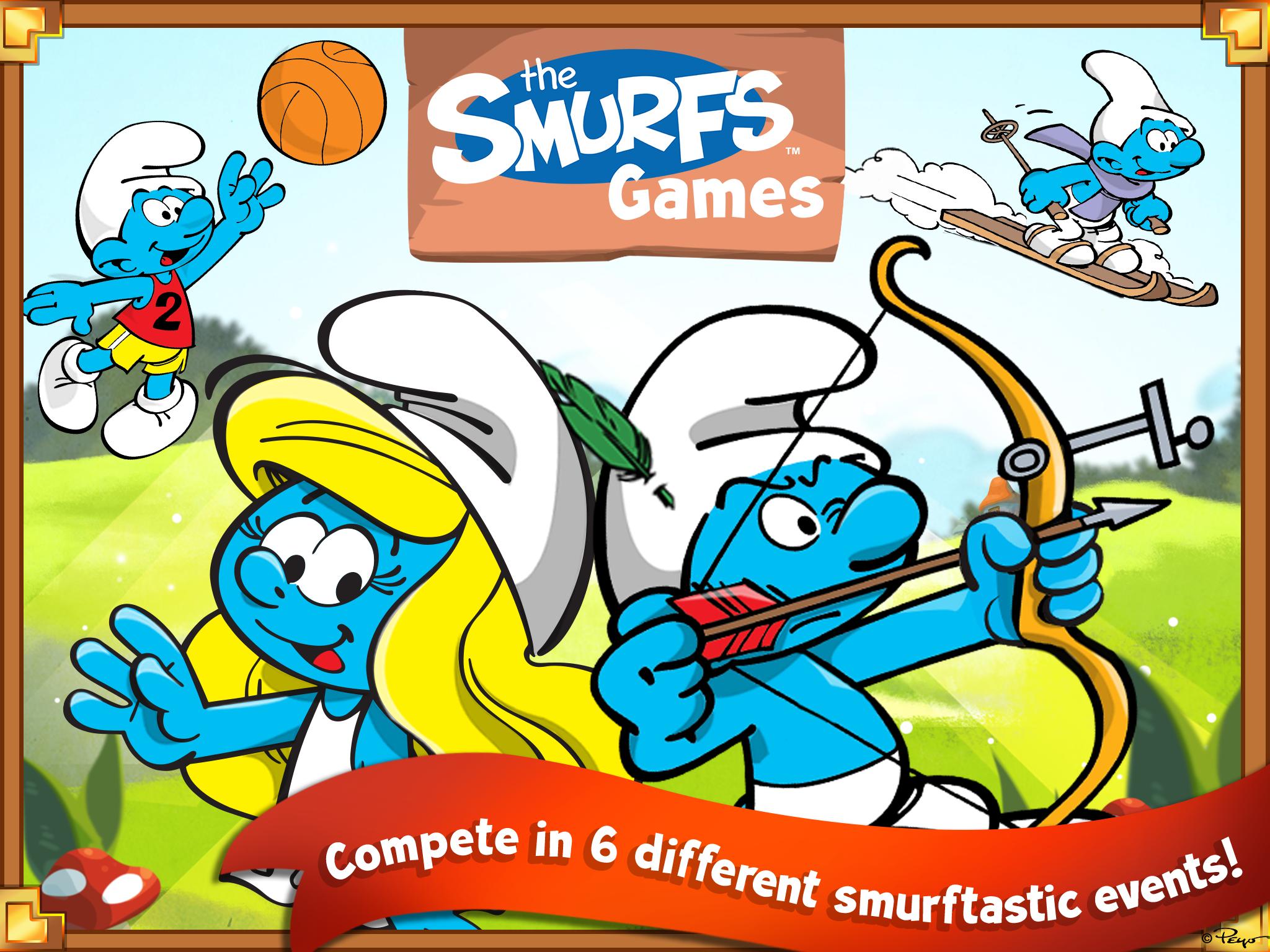 The Smurf Games For Android Apk Download - roblox smurf