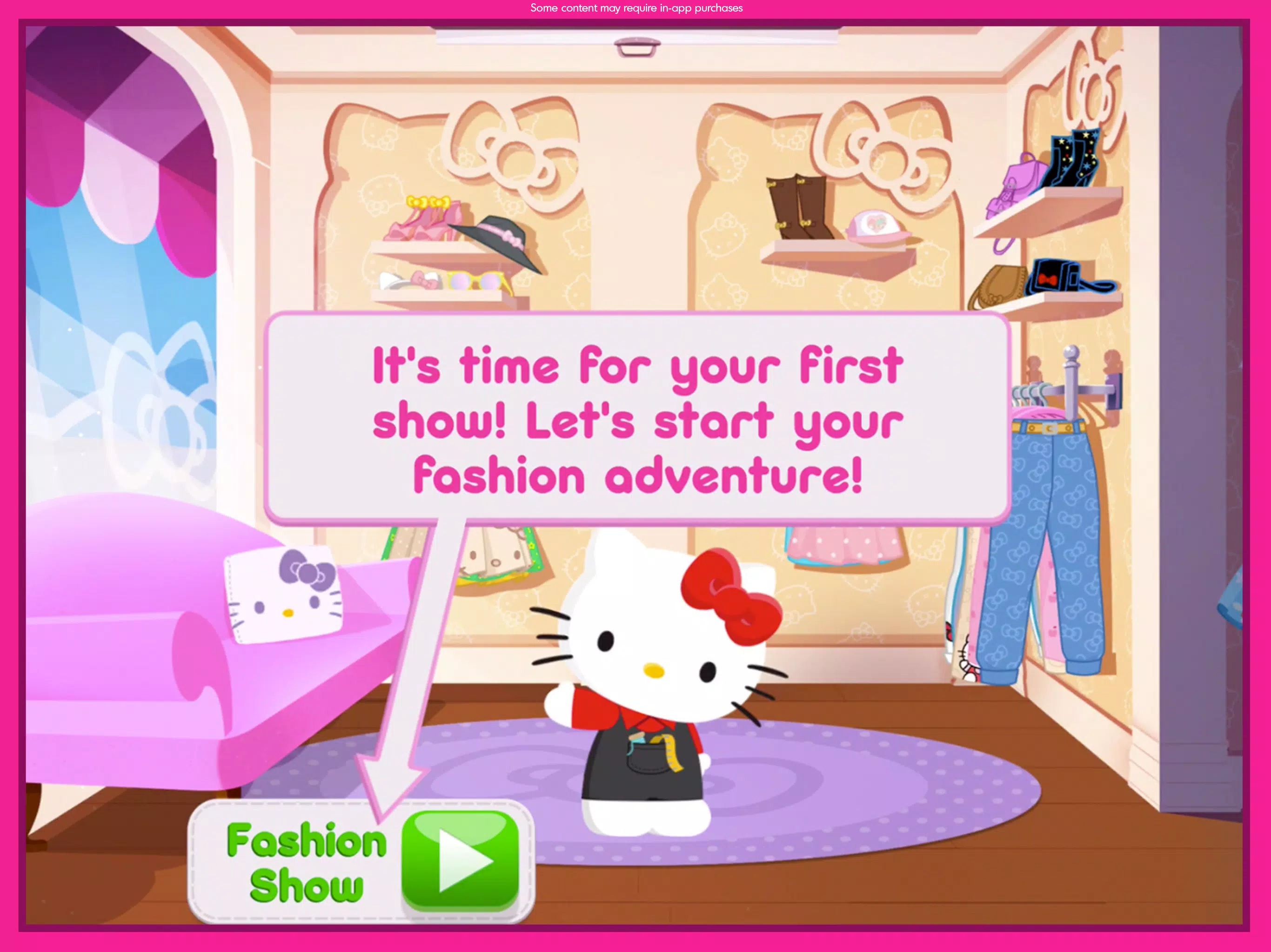 Download do APK de Salão de Beleza Hello Kitty para Android