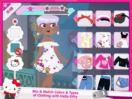 برنامه‌نما Hello Kitty Fashion Frenzy عکس از صفحه