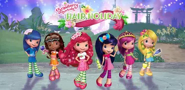 Strawberry Shortcake Holiday