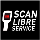 SCAN LIBRE SERVICE aplikacja