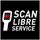 SCAN LIBRE SERVICE ícone
